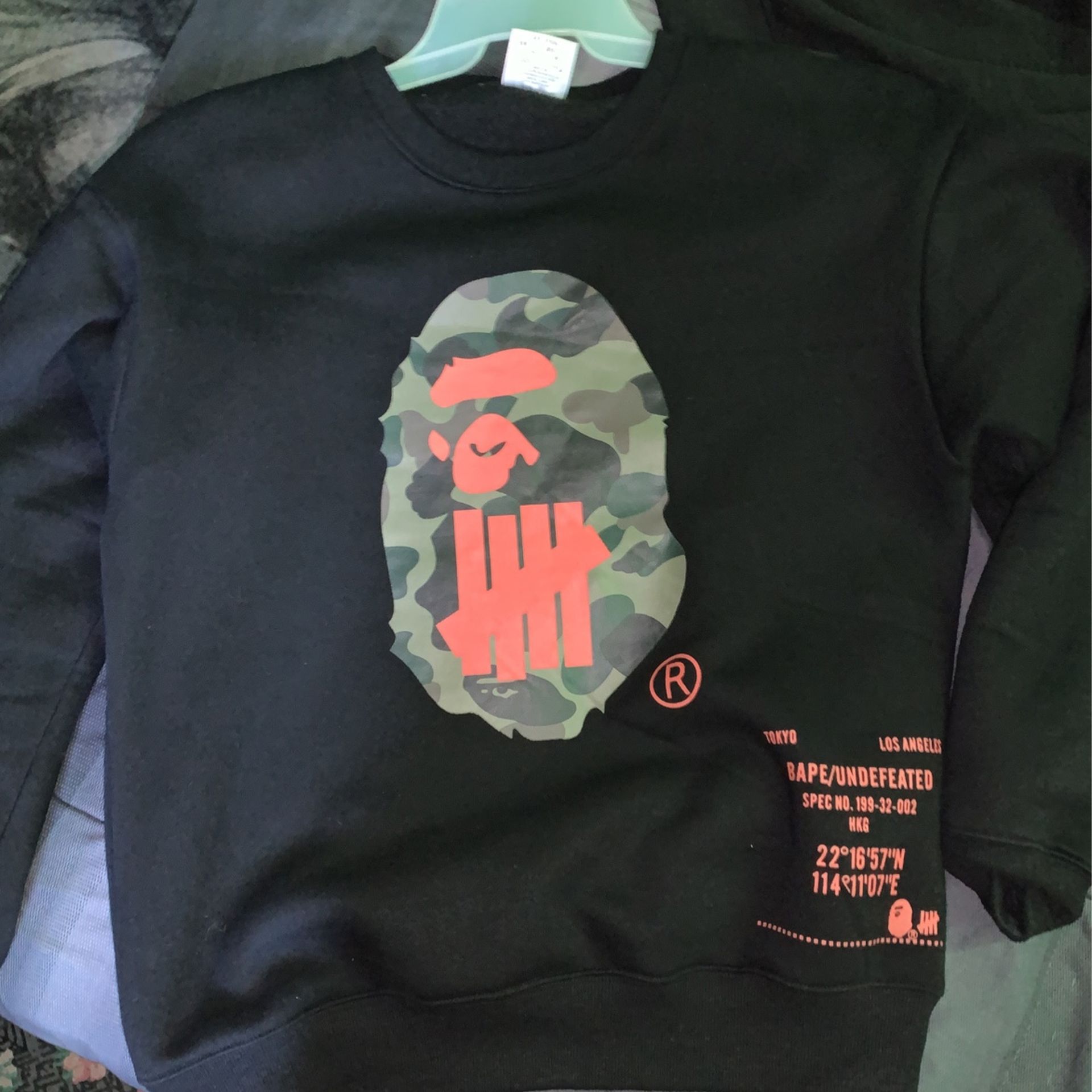 Trade For A Bape Hoodie Or A Vlone Hoodie Or Cash