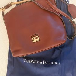 Dooney & Burke Large Tote
