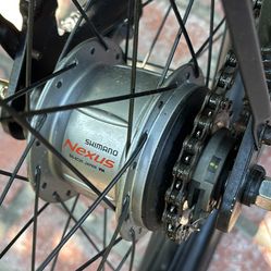 PHAT CYCLES   8 SPEED ON THE HUB Ready To Ride