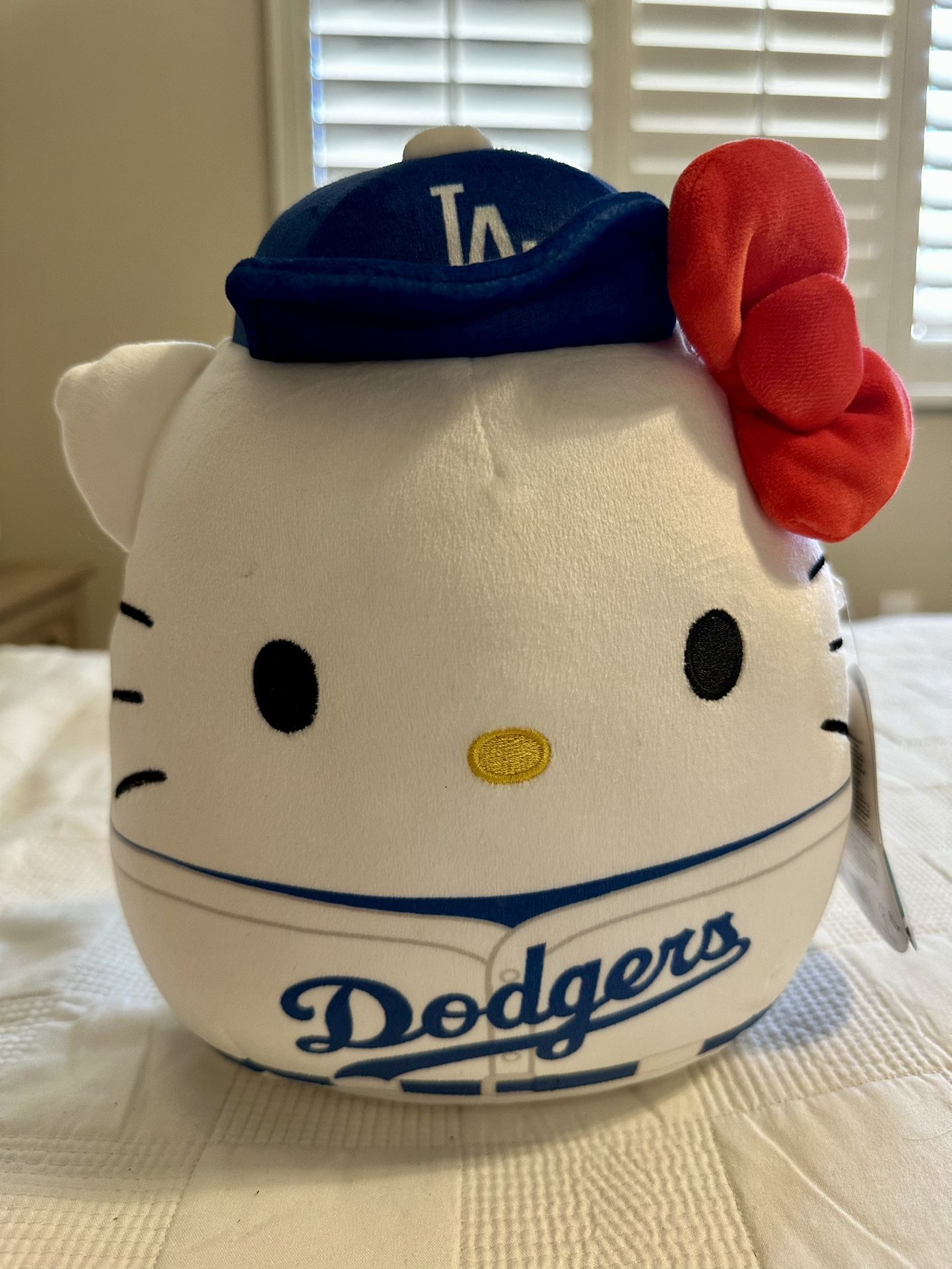 Hello kitty Dodgers