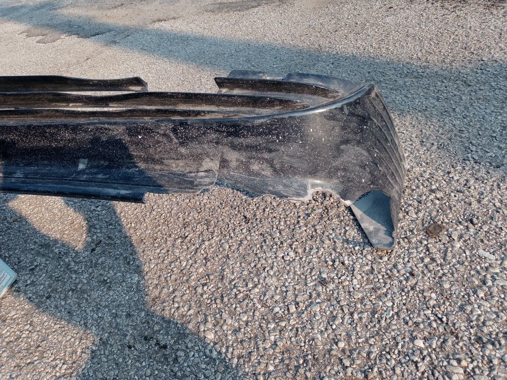 Mercedes 107 Bumper Lower Valance
