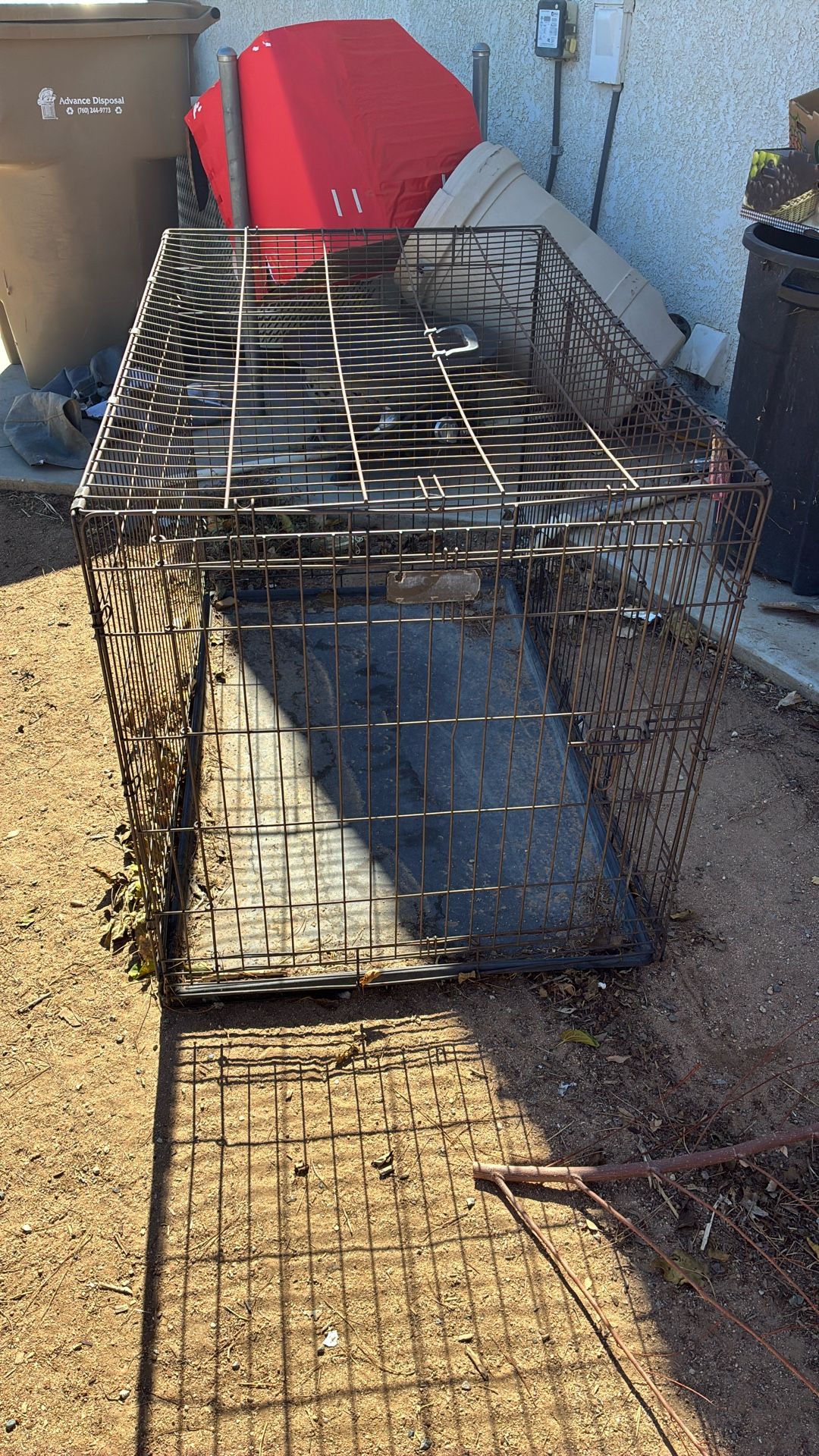 Live Stock/dog Crate
