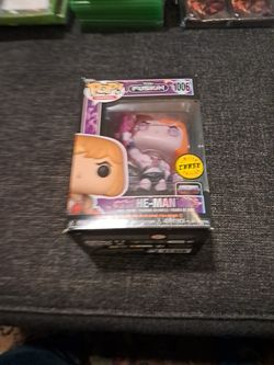 He-Man Funko Fusion Limited Edition Chase