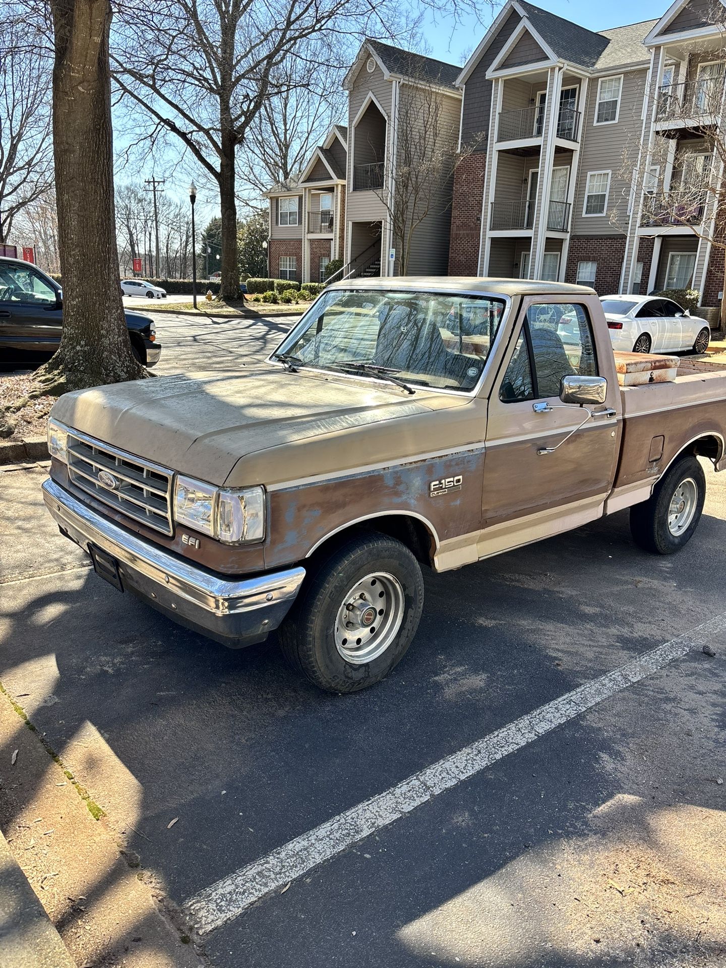 1988 Ford F-150