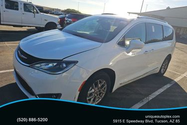 2020 Chrysler Pacifica