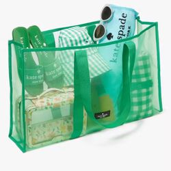 Kate Spade Emerald Tote Bag 
