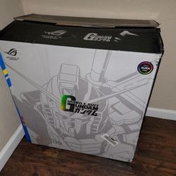 Asus Pc gundam case (Rare)
