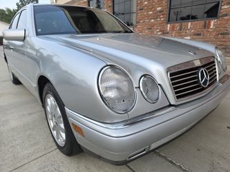 1998 Mercedes-Benz E-Class