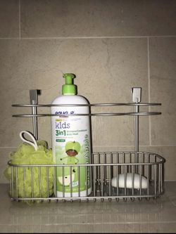 New bathroom shelf/holder 🐸💚
