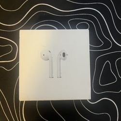 AirPods (2nd Generation)