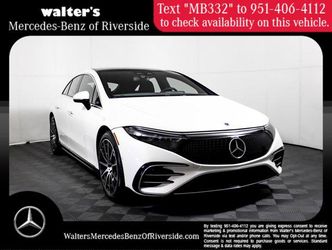 2022 Mercedes-Benz EQS 450+ Sedan