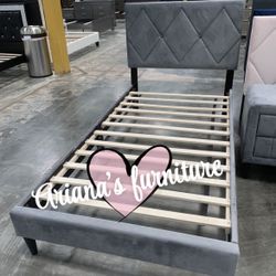 Twin Size Bed Frame Only 