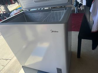 Cooler freezer