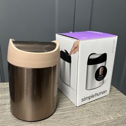 Small Trashcan