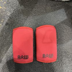 Rawgear Weightlifting Elbow Sleeves