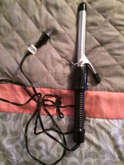 Curly wand