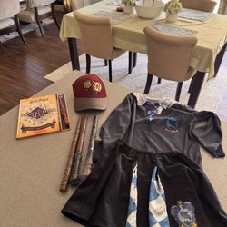 Harry Potter Various Items $50