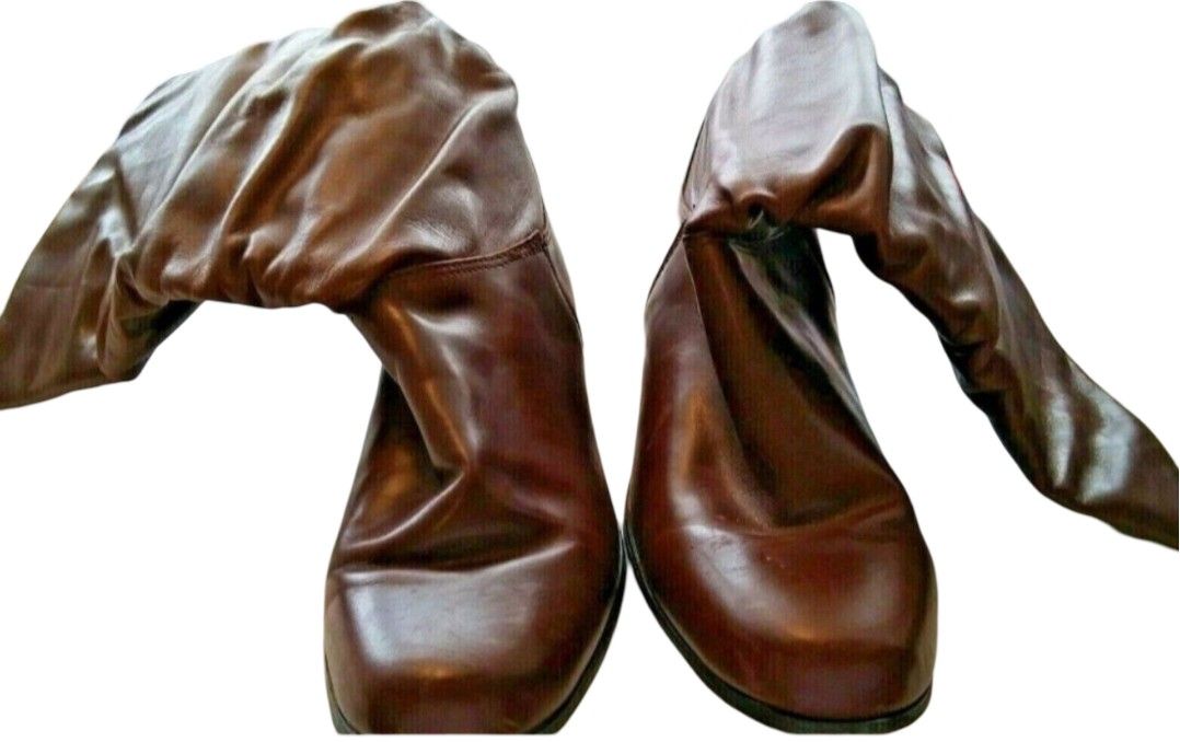 St. John's Bay Elegant Brown Women's Boots size 11