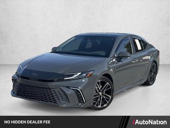 2026 Toyota Camry