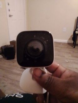A camera