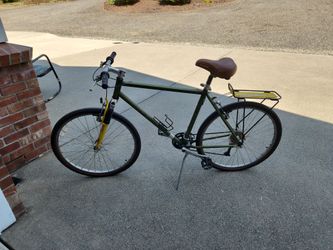 Gary Fisher 8 speed bike