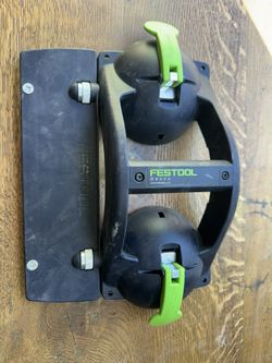 Festool Gecko Suction Handle