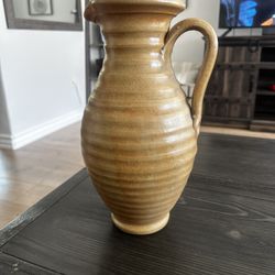 Art deco Ceramic Jug