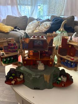 Set de Harry Potter