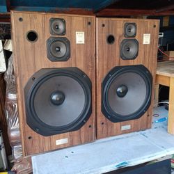 Jensen Speakers