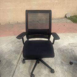 Steelcase Office Chair Black 