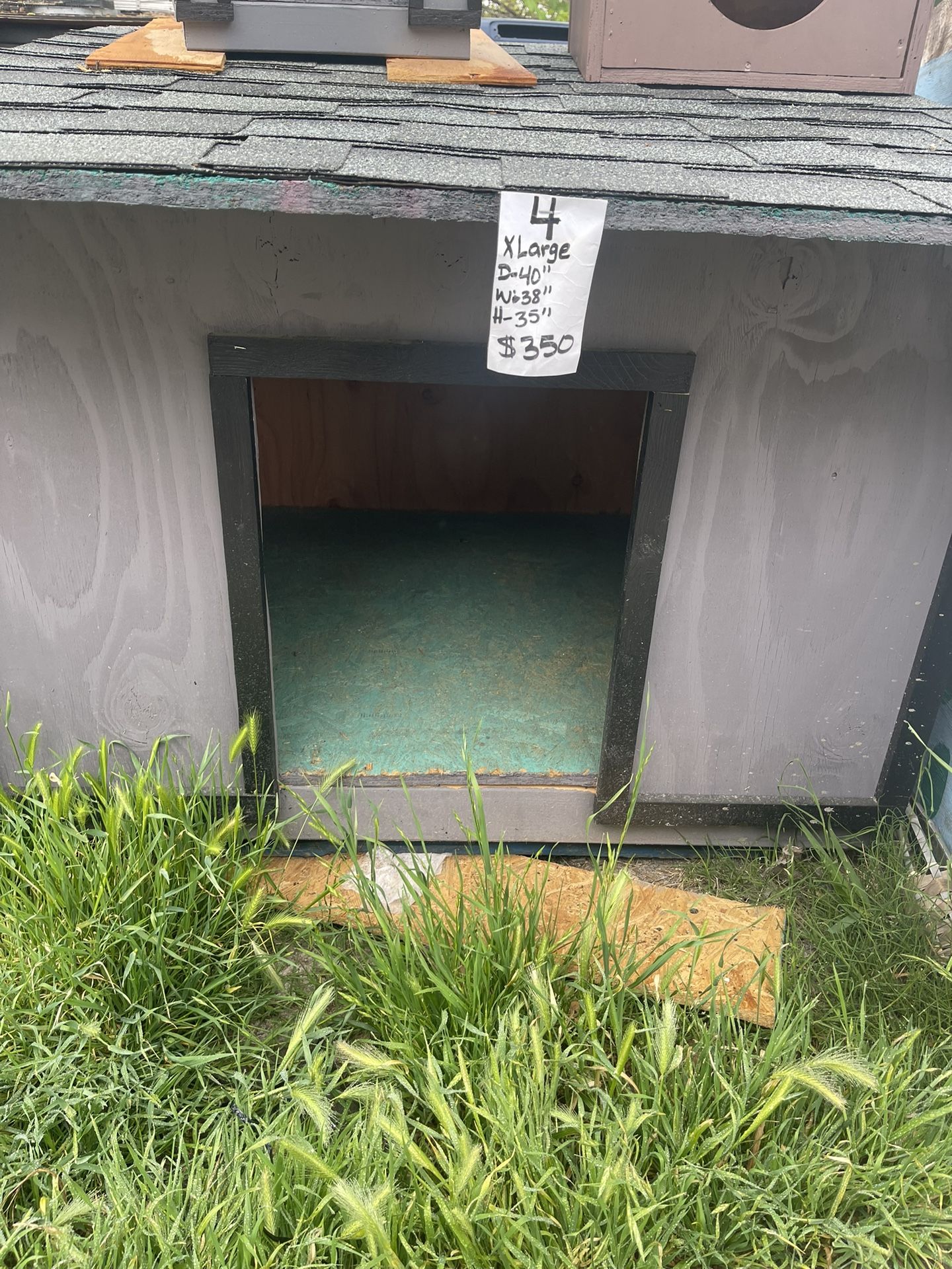 Dog House
