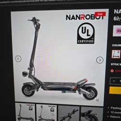 Nanrobot N6