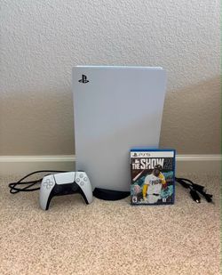 PS5 PlayStation 1TB Disc Edition