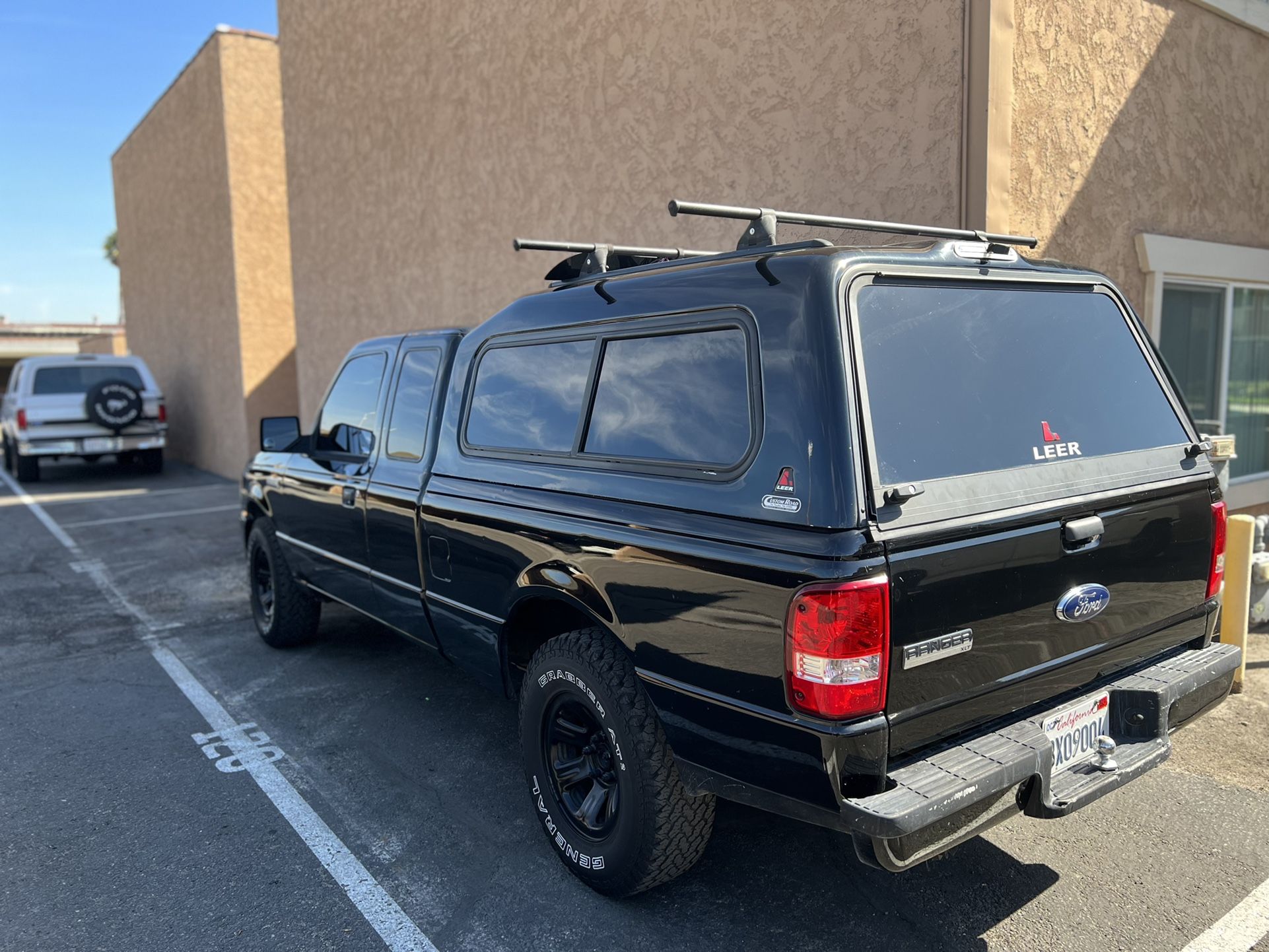 2008 Ford Ranger