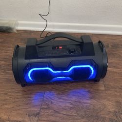Bluetooth Speaker