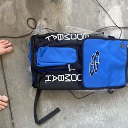 Boomba Athletic Backpack