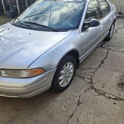 2000 Chrysler Cirrus