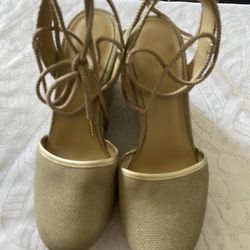 michael kors wedge sandals 