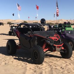 2021 Canam Rs X3 R