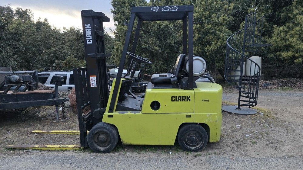 Forklift