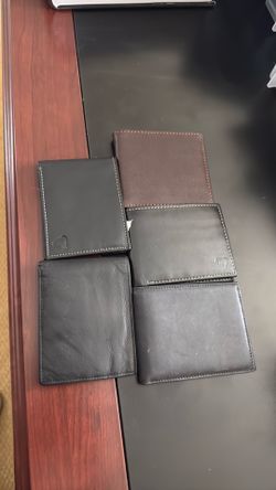 Men’s wallets