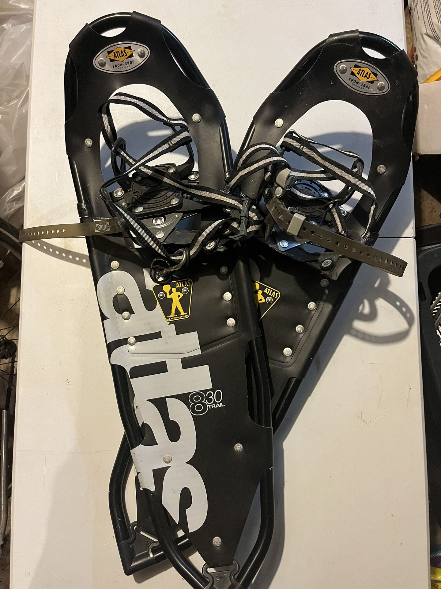 Atlas 830 Snowshoes
