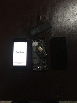 Iphone( 5s and 5)