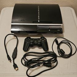 Ps3 Fat Console 