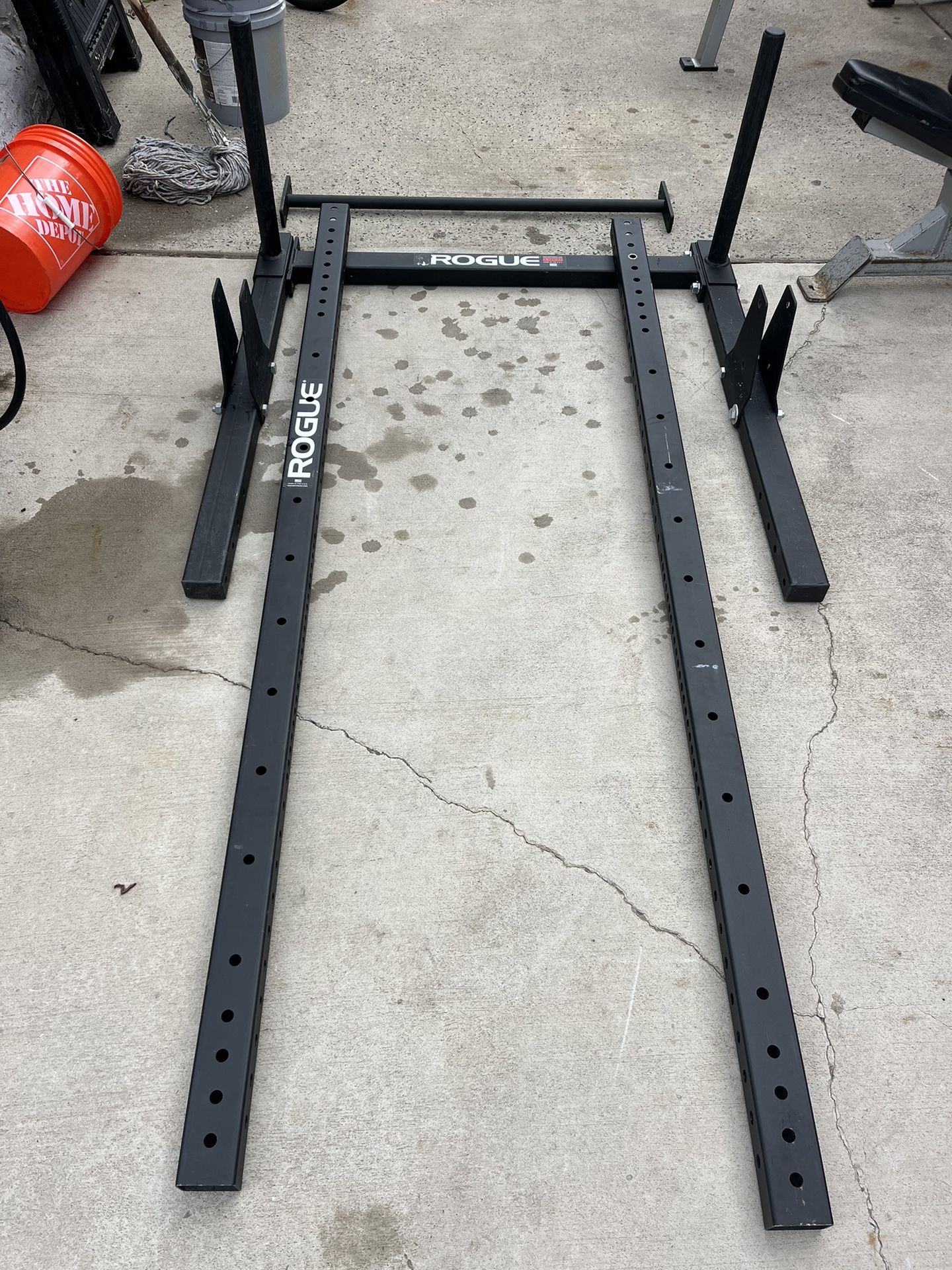 Used workout equipment !