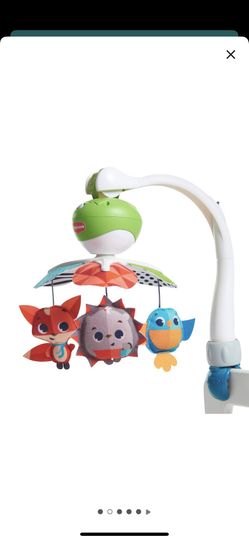 Tiny Love Meadow Days Take Along Mobile