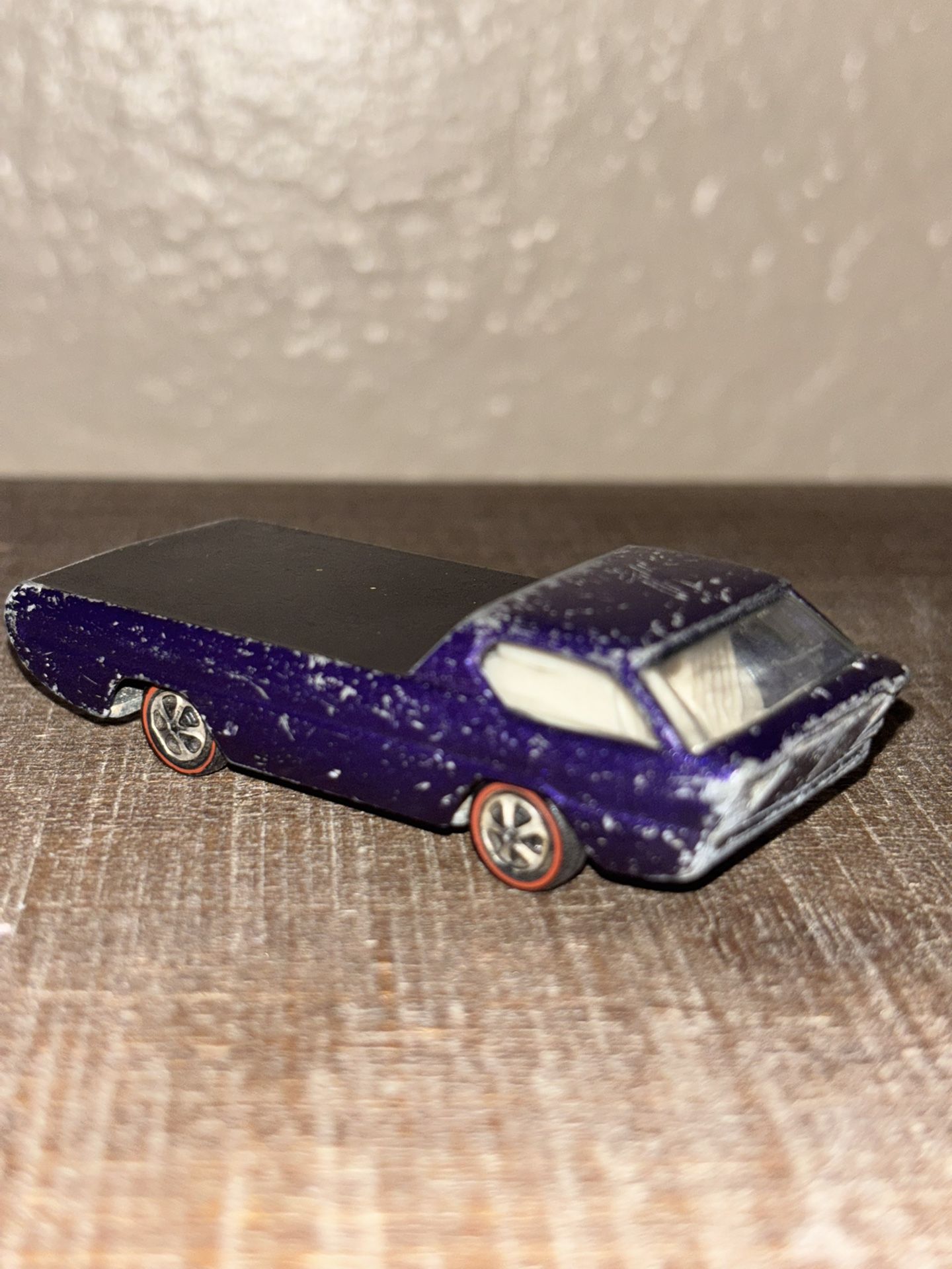 Hot Wheels Vintage 1967 Redline Deora (No Boards) 