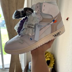 V.A.A x Jordan 1 Alaska Size 10