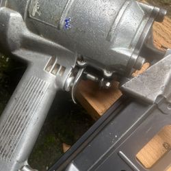 Beautiful first generation Hitachi pistol, very well cared for.