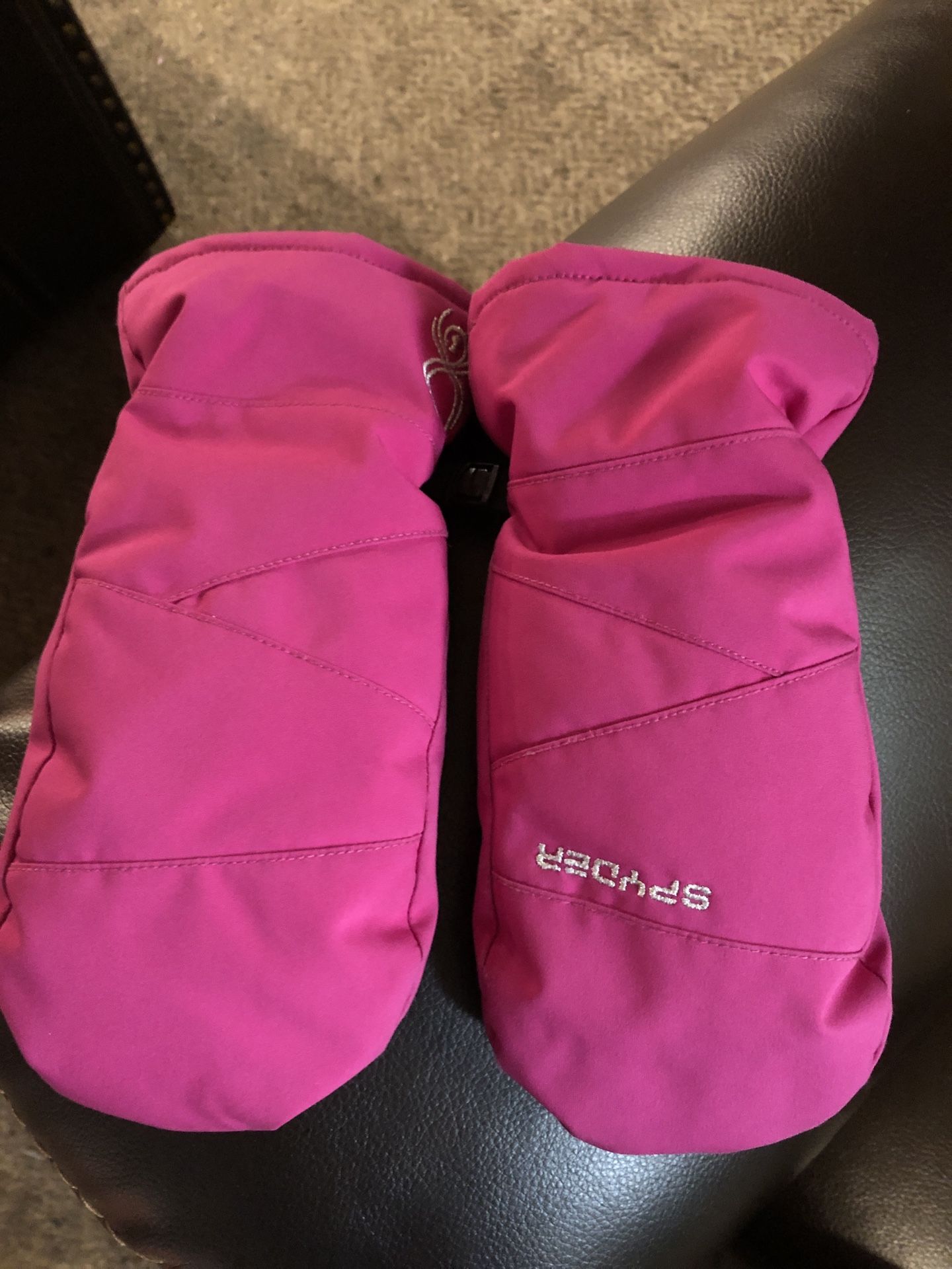 SPYDER SNOWMOBILE BRAND OF Clothing